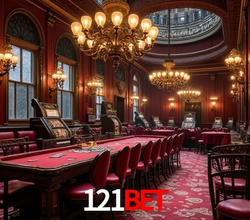 Bônus VIP 121bet