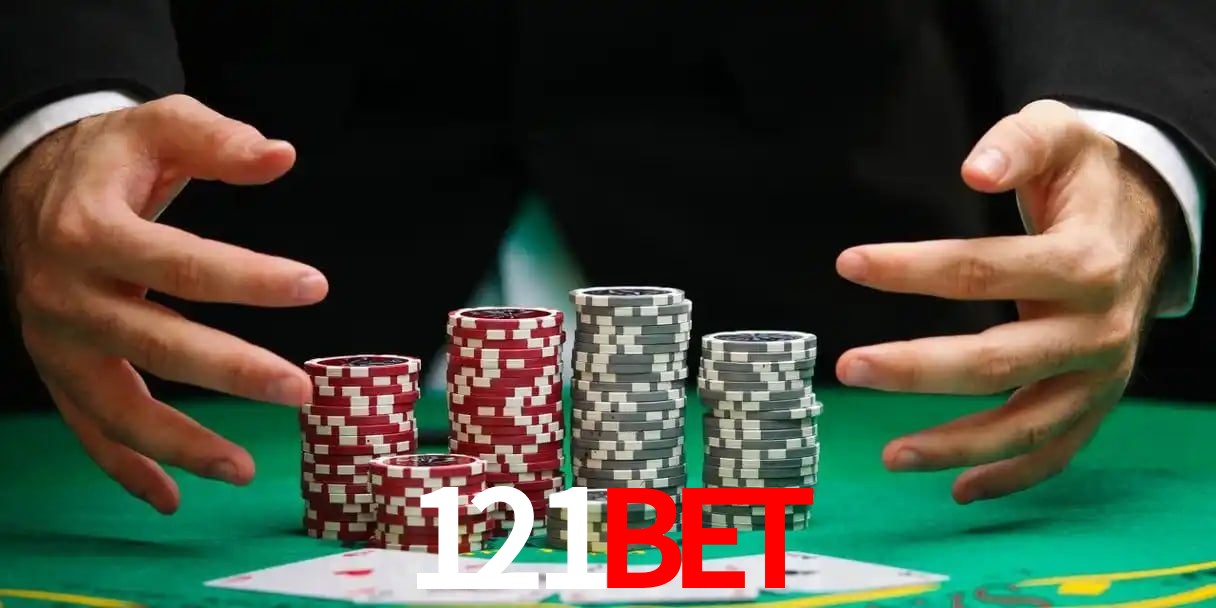 Promoções 121bet